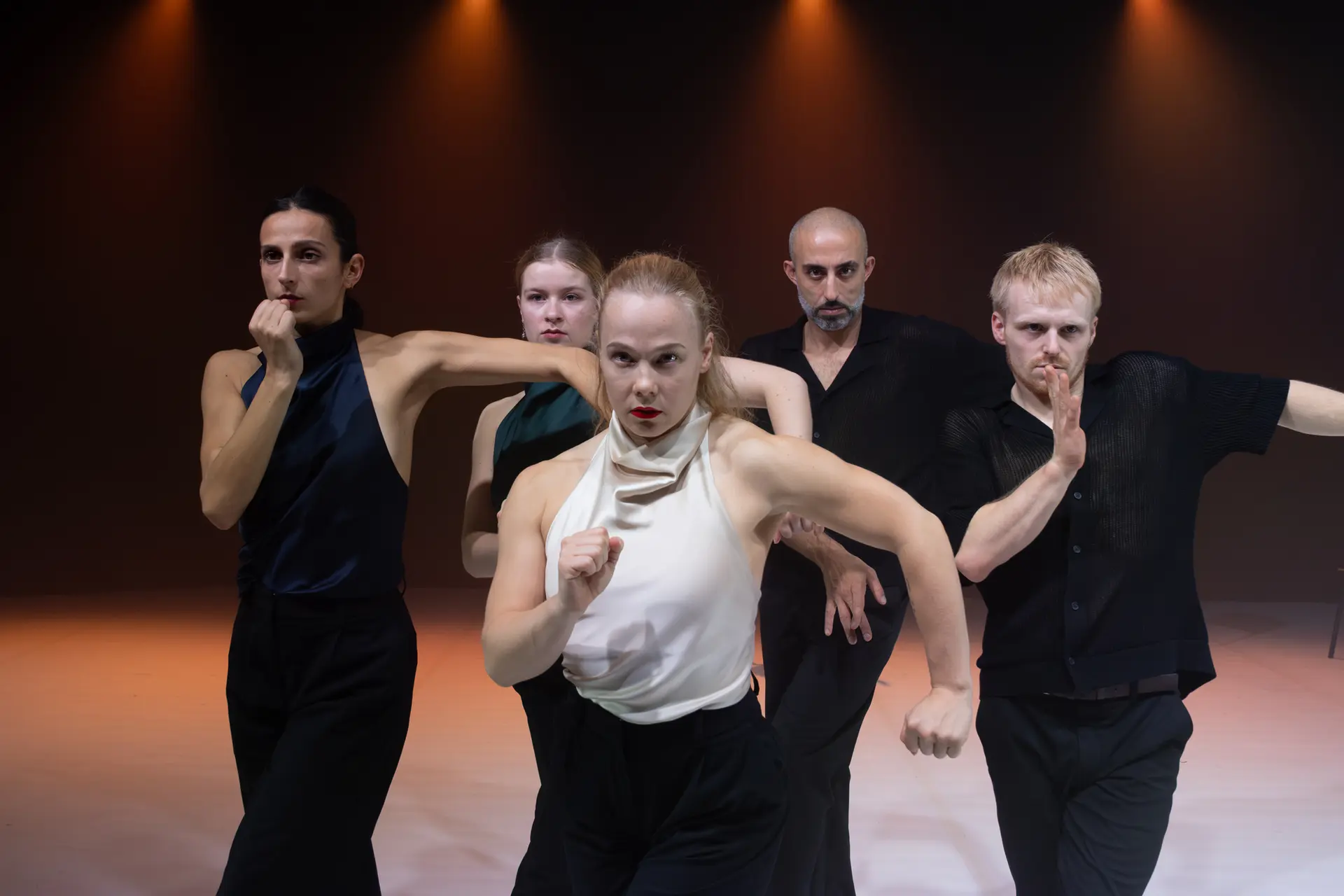 Workshop Festival de la Danse avec Nino Patuano de la Cie Anton Lachky_Carros