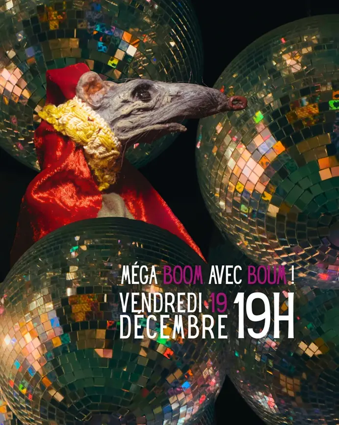 La méga Boom par Boum !_Avignon