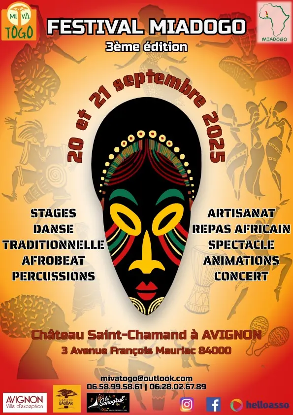 Festival Miadogo_Avignon