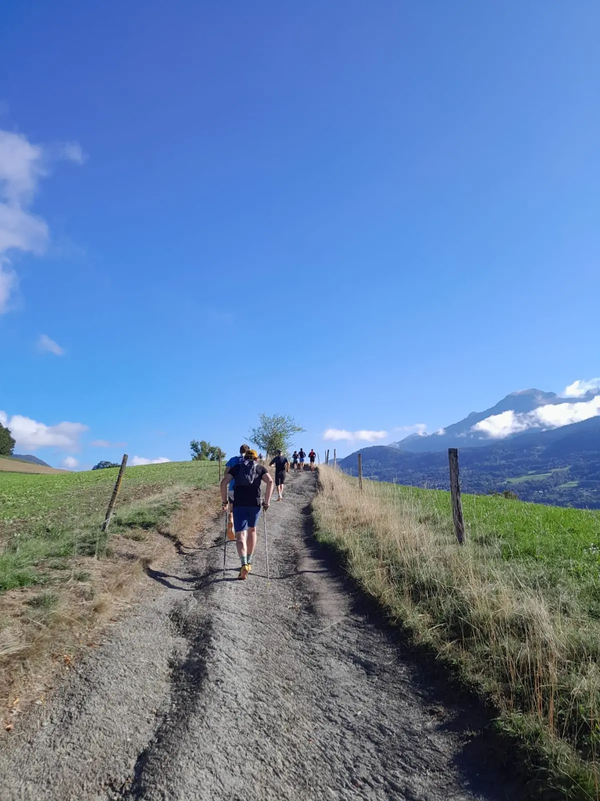 Trail Uriage