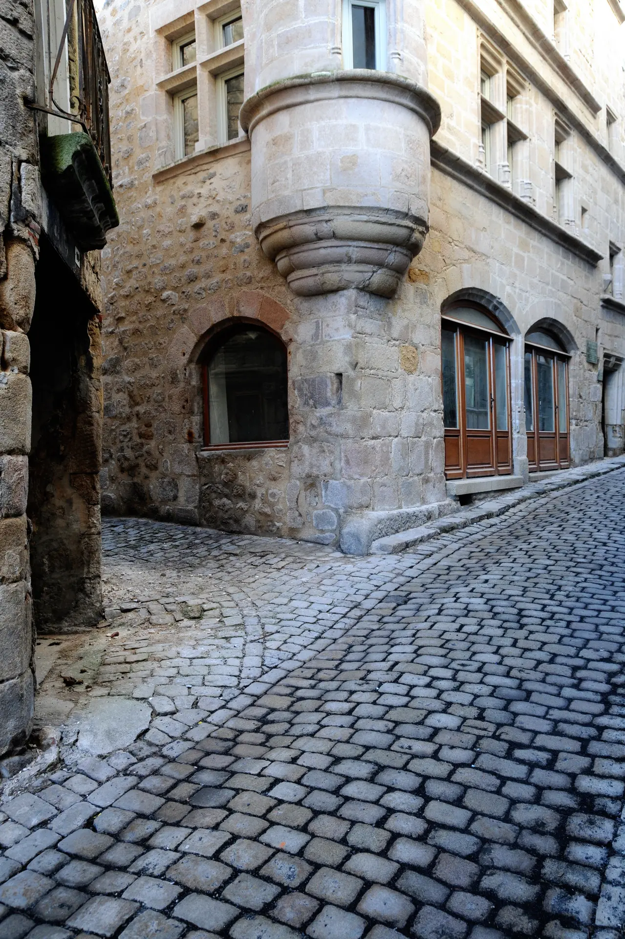 Hôtel Dupuy - St Bonnet le Château 42380