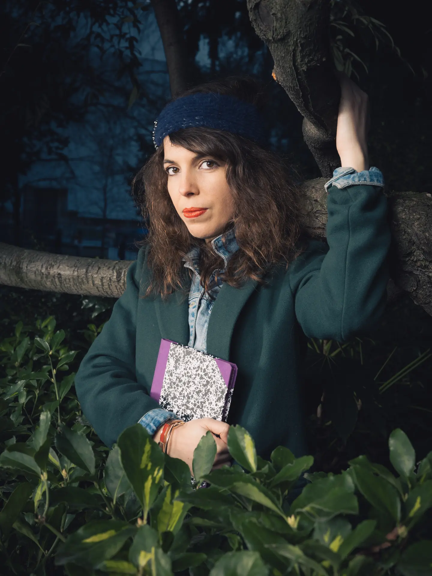 Violaine de Filippis-Abate