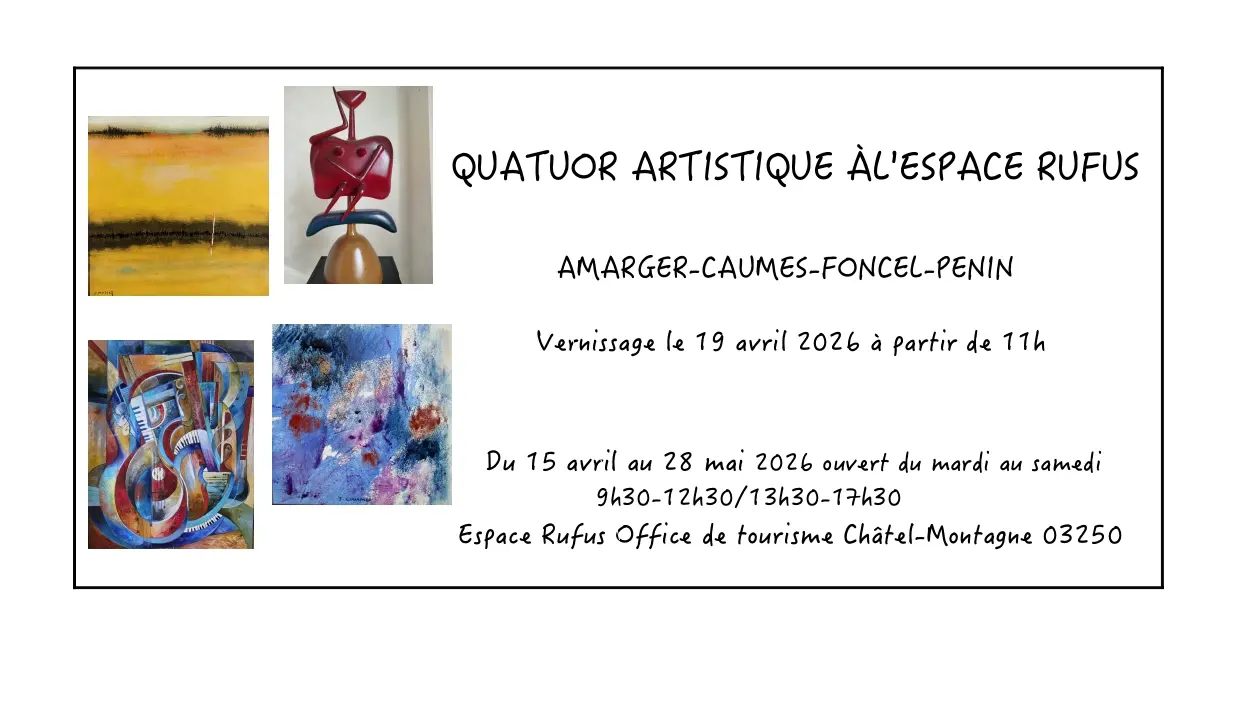 affiche, exposition