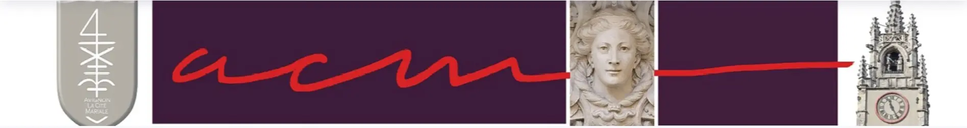 Logo Avignon, la Cité mariale