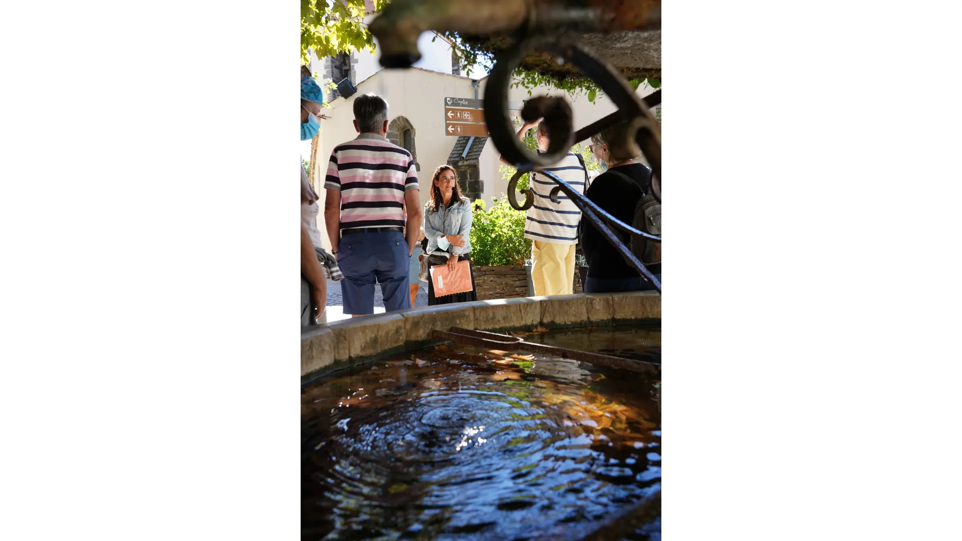 Fontaine Place Toti