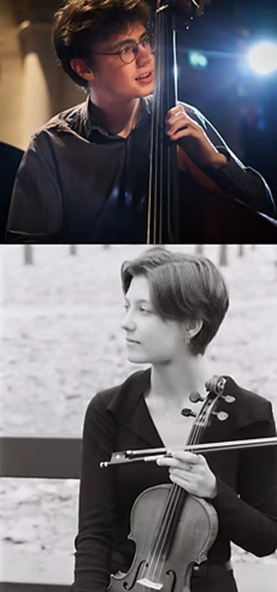 Lou Veilhan-Patou & Charles Thuillier