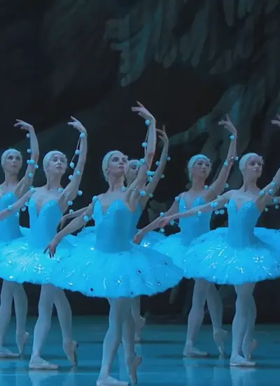 Diffusion au Micro-Folie -Casse-Noisette - le ballet_Monteux