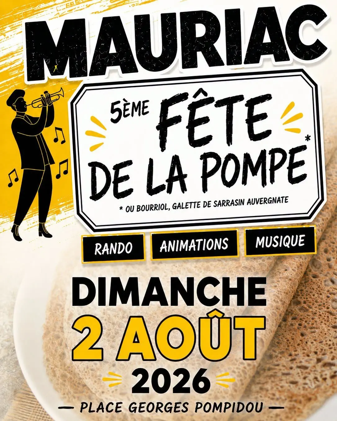 Fête de la pompe