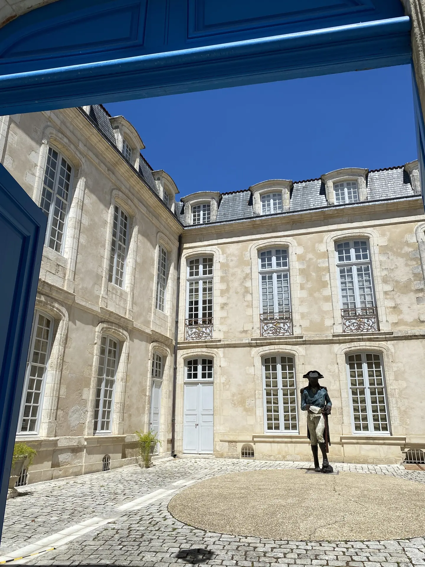 Musée du Nouveau Monde