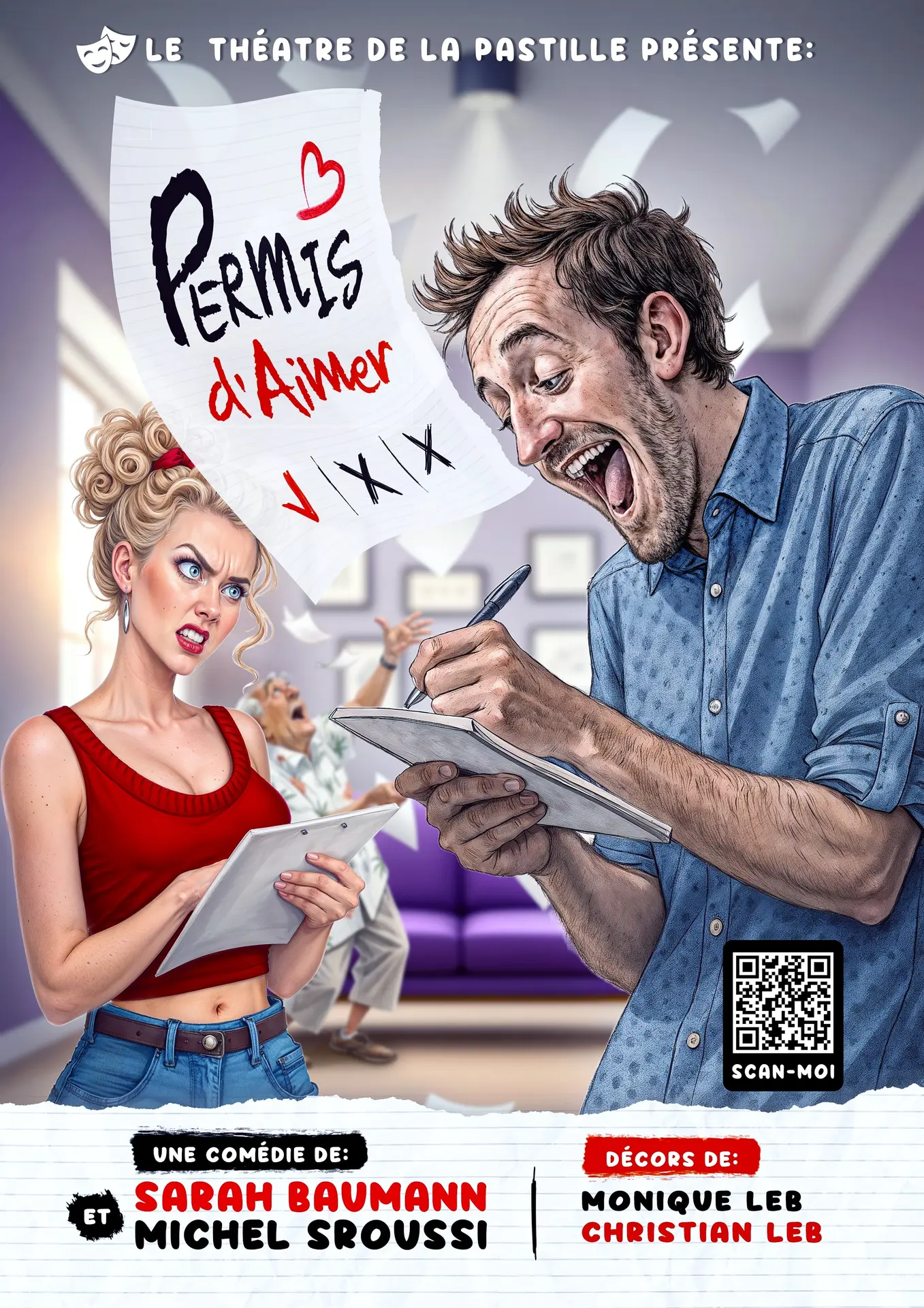 Permis d'aimer