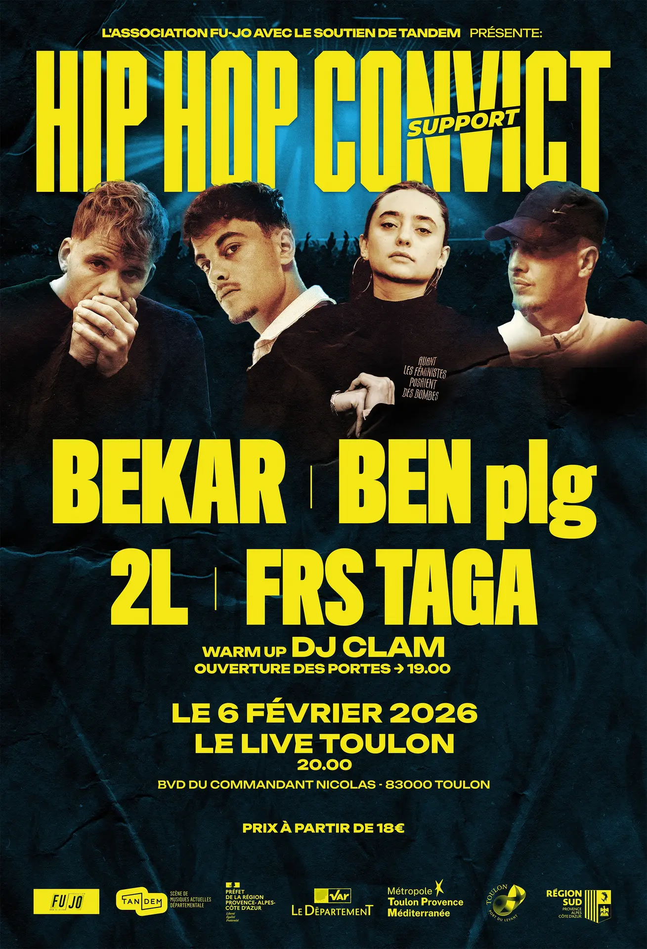 HIP_HOP_CONVICT-affiche-artistes
