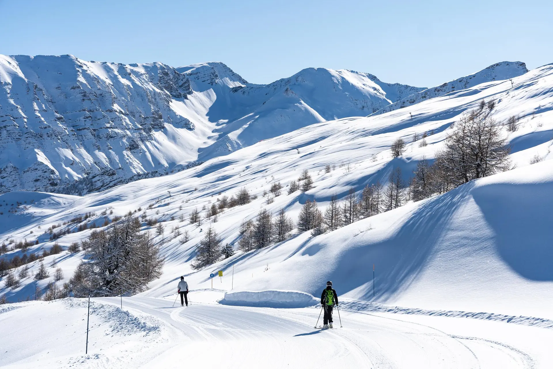 Ouverture du Domaine Alpin de Crévoux - Saison 2025/2026_Crévoux