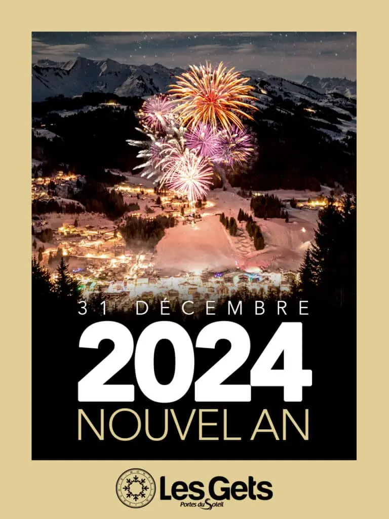 Réveille du nouvel an