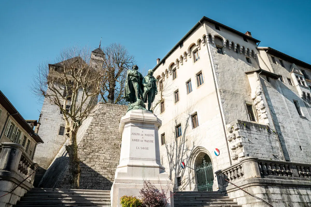 Château des ducs de Savoie - Chambéry