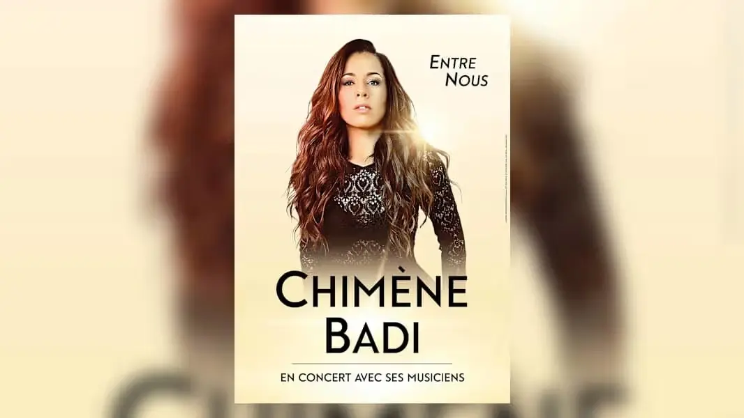 Concert - Chimène Badi