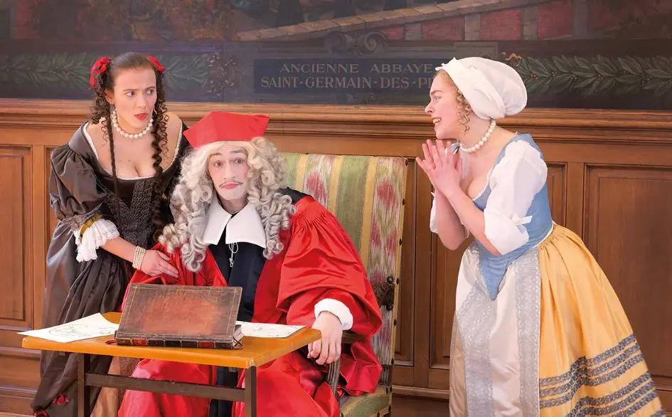 Molière Ex Machina au Mucem