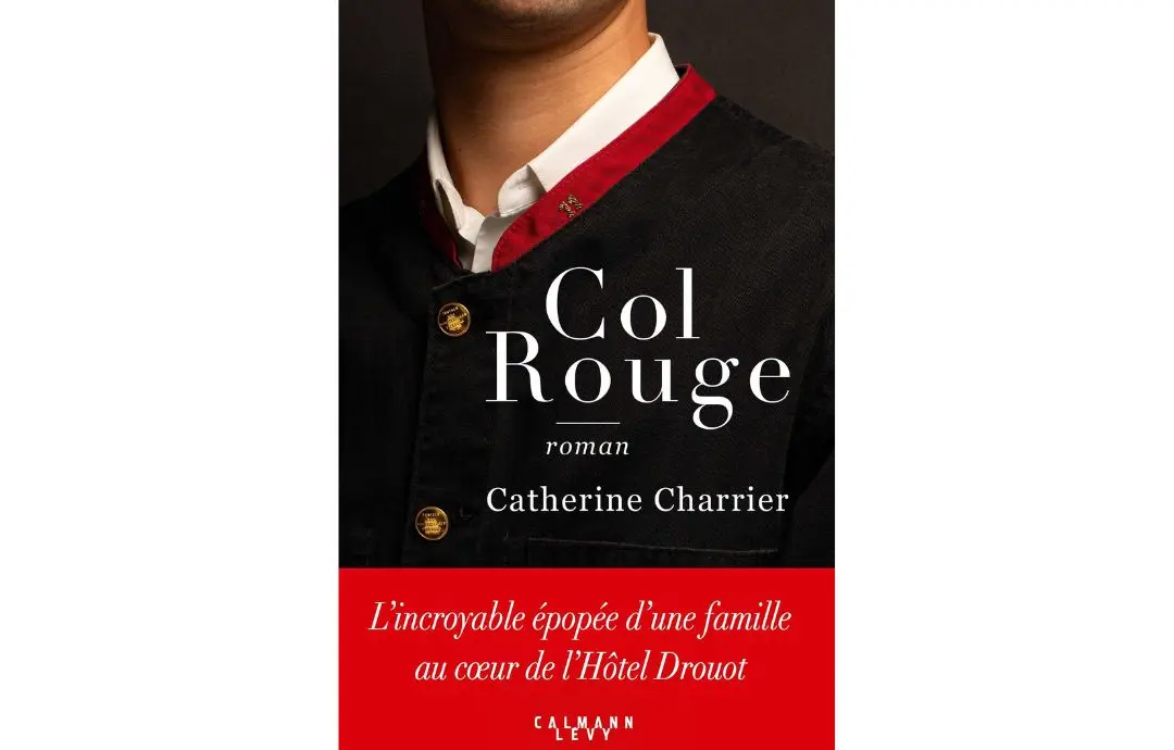 Photo portrait - Rencontre littéraire avec Catherine Charrier