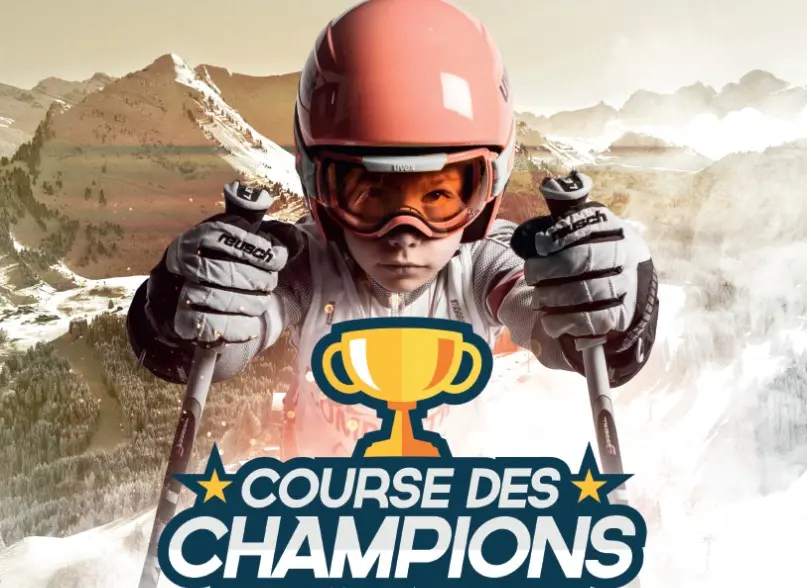 Course des champions des Portes du Soleil_Morzine