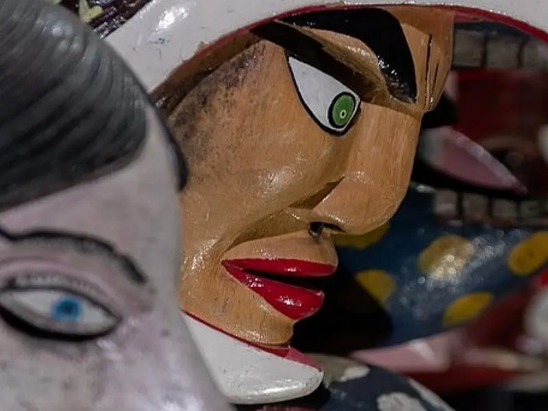 Ville de Marseille - Musée d'Arts Africains, Océaniens et Amérindiens (MAAOA)