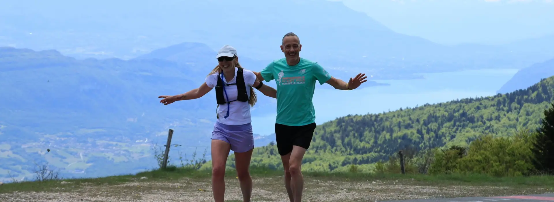 Course pedèstre : Montée du Grand Colombier_Culoz-Béon