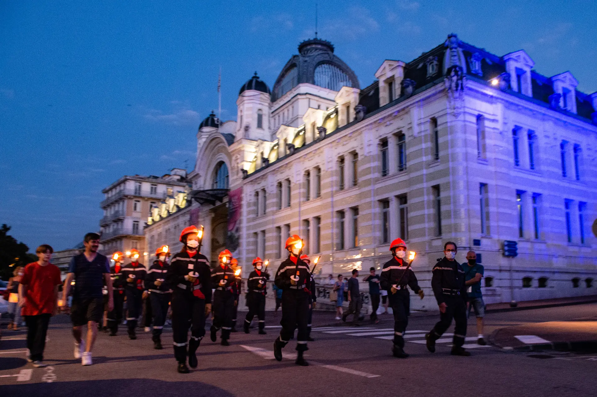Retraite aux flambeaux