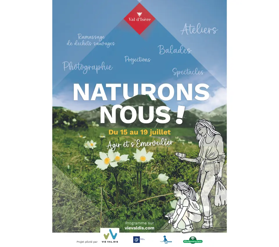 Photo paysage - Journée de l'environnement