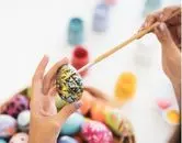 Décoration oeufs
