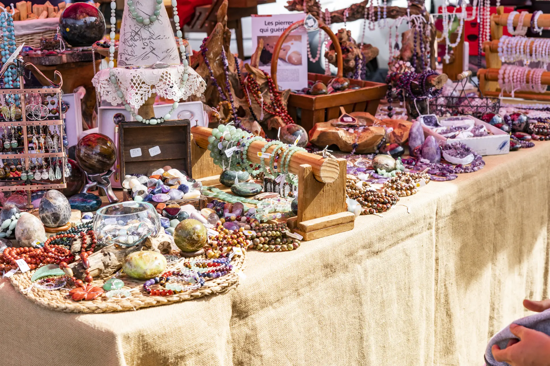 Marché de la Belle Dimanche