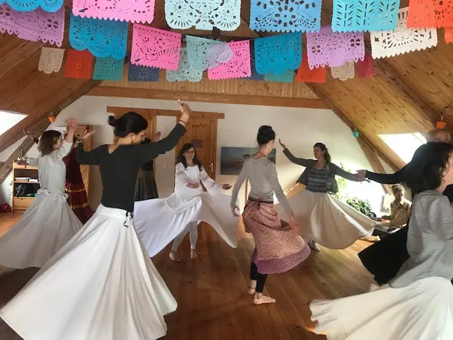 Atelier Danse Derviche