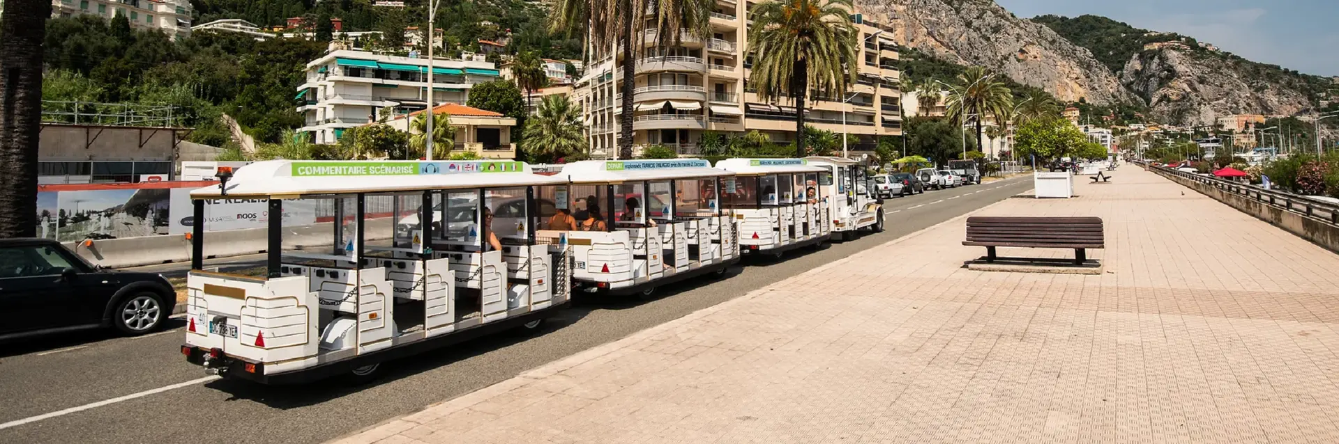 Le petit train