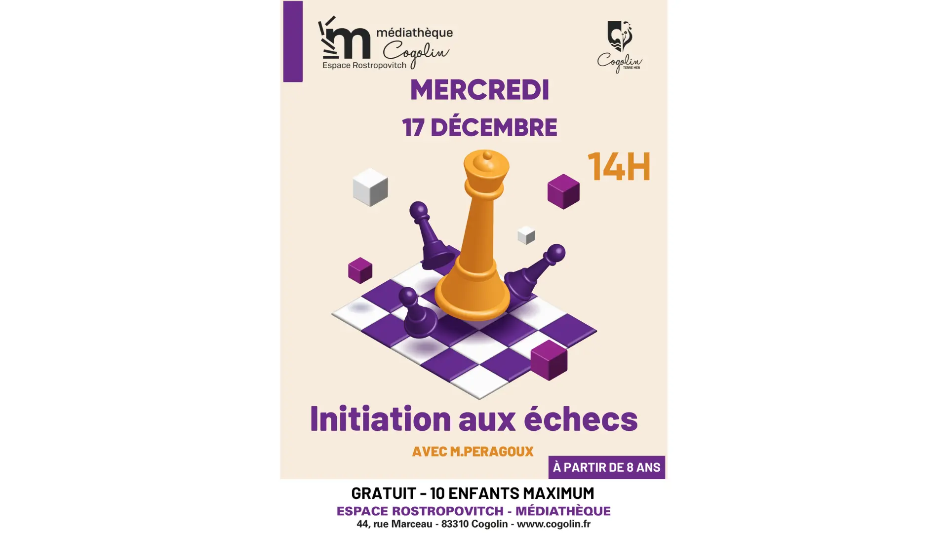 Médiathèque