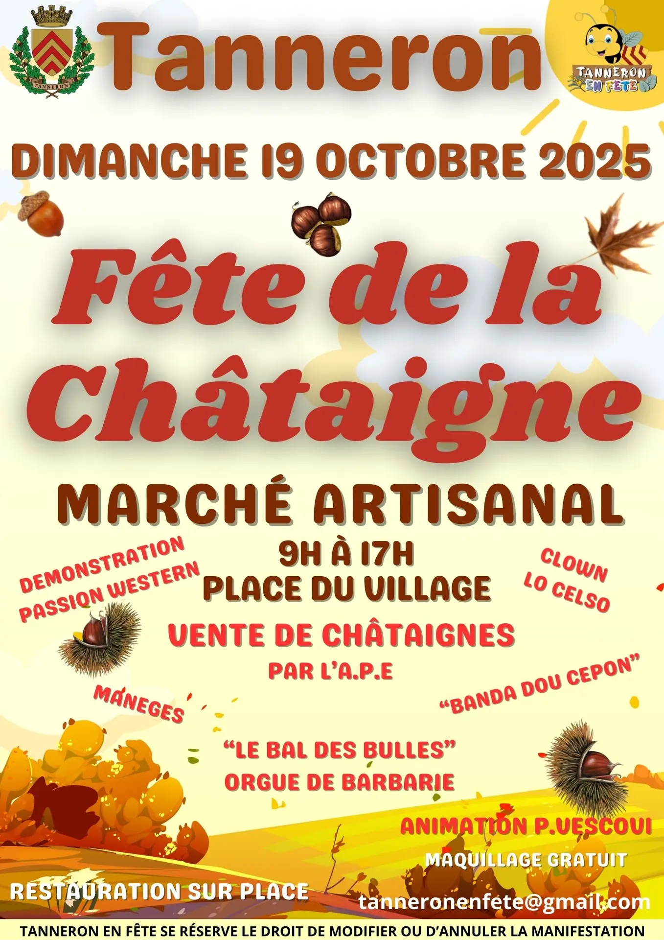 Programme