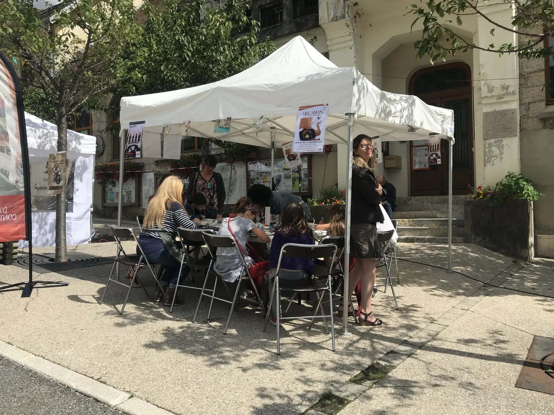 Fête 15 août