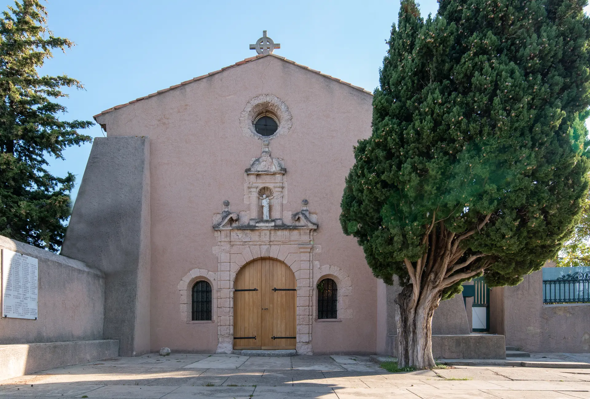 Chapelle Notre-Dame de Pitié
