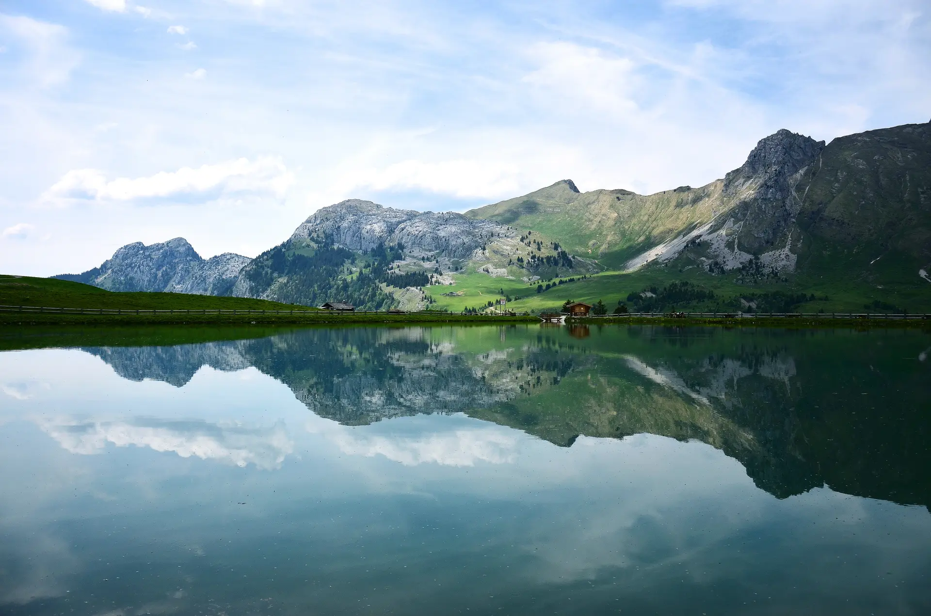 Lac de la Cour