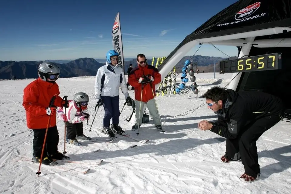 xspeed ski tour morzine