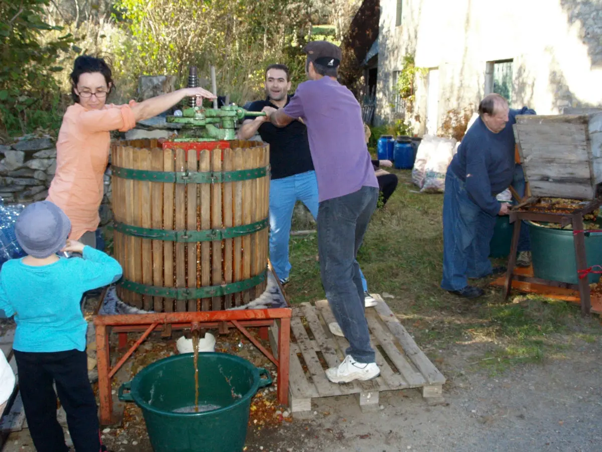 Fête du cidre_Malvières