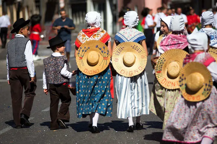 Corso de la lavande / Digne-les-Bains