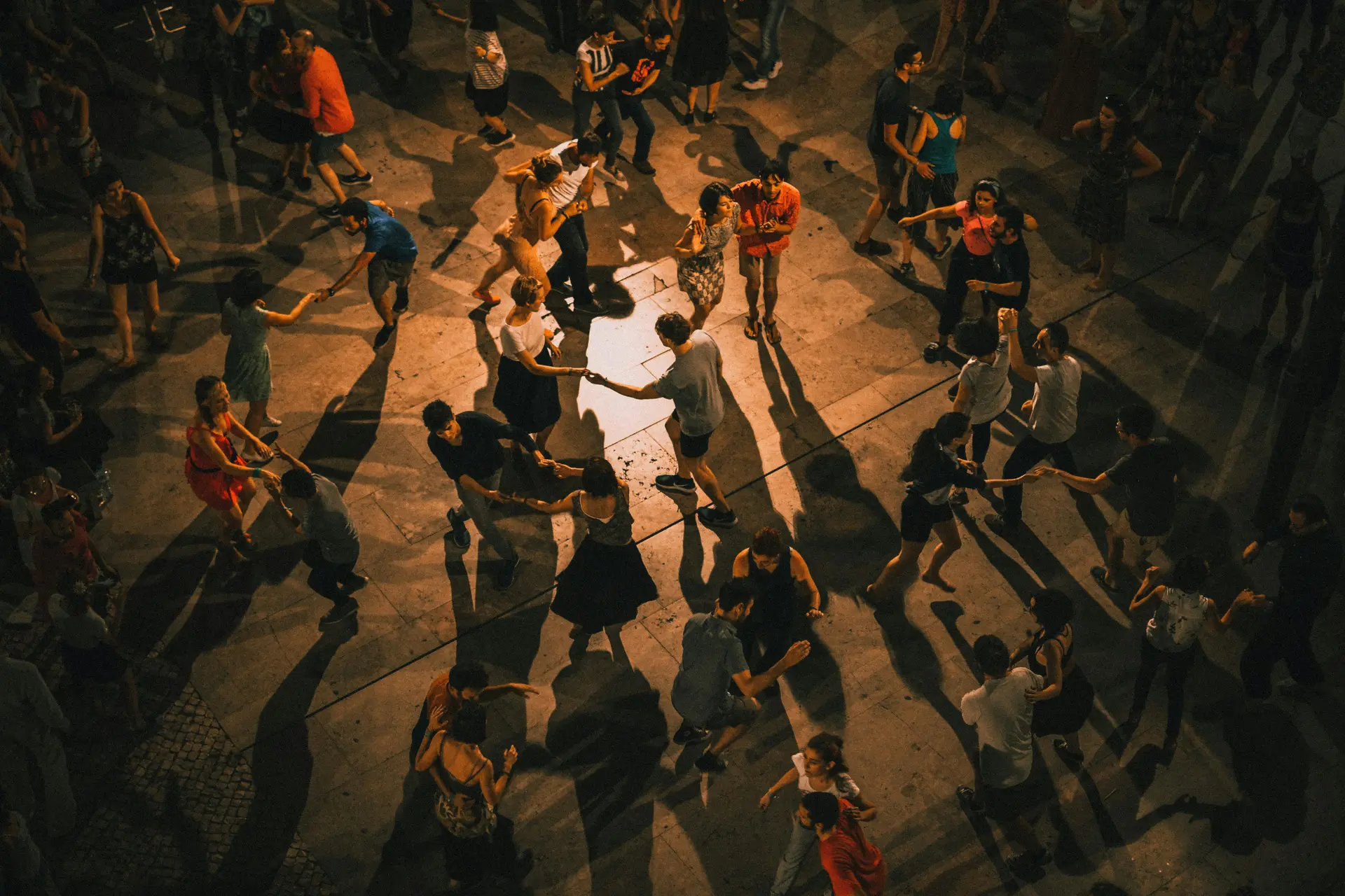 Soirée dansante