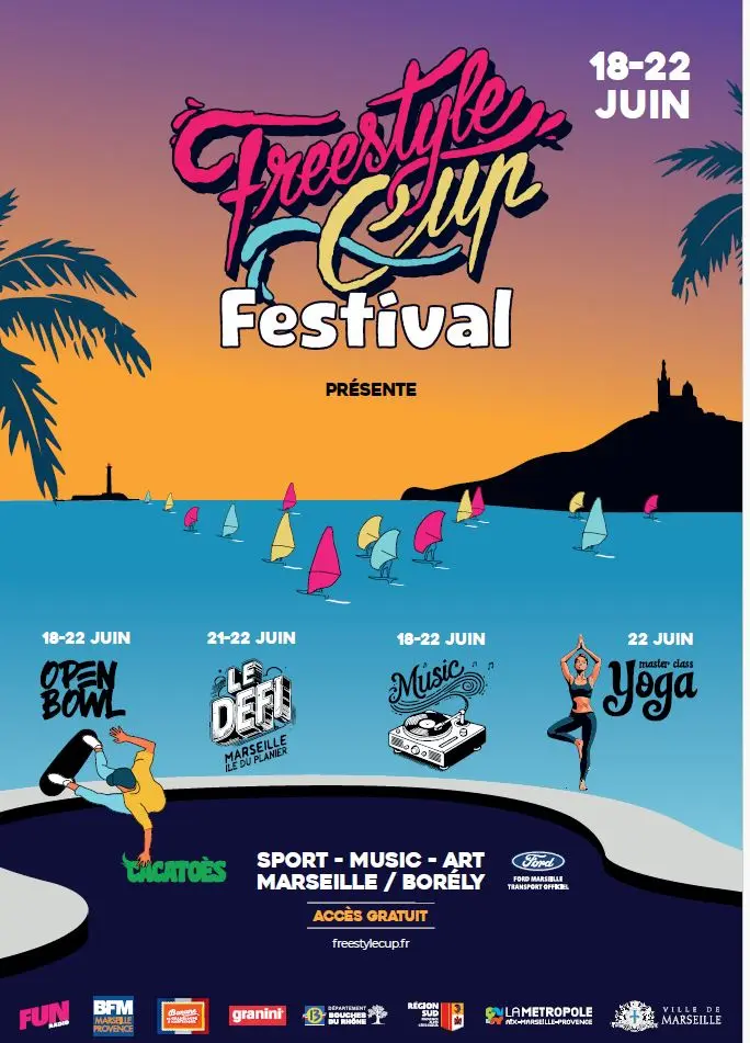 Freestyle Cup 2025 Marseille