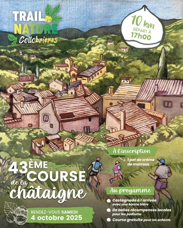 Les courses pédestres en Méditerranée Porte des Maures