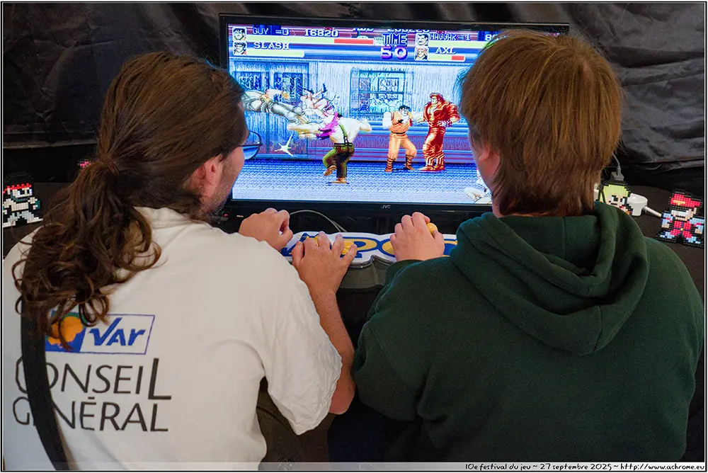 Festival du jeu