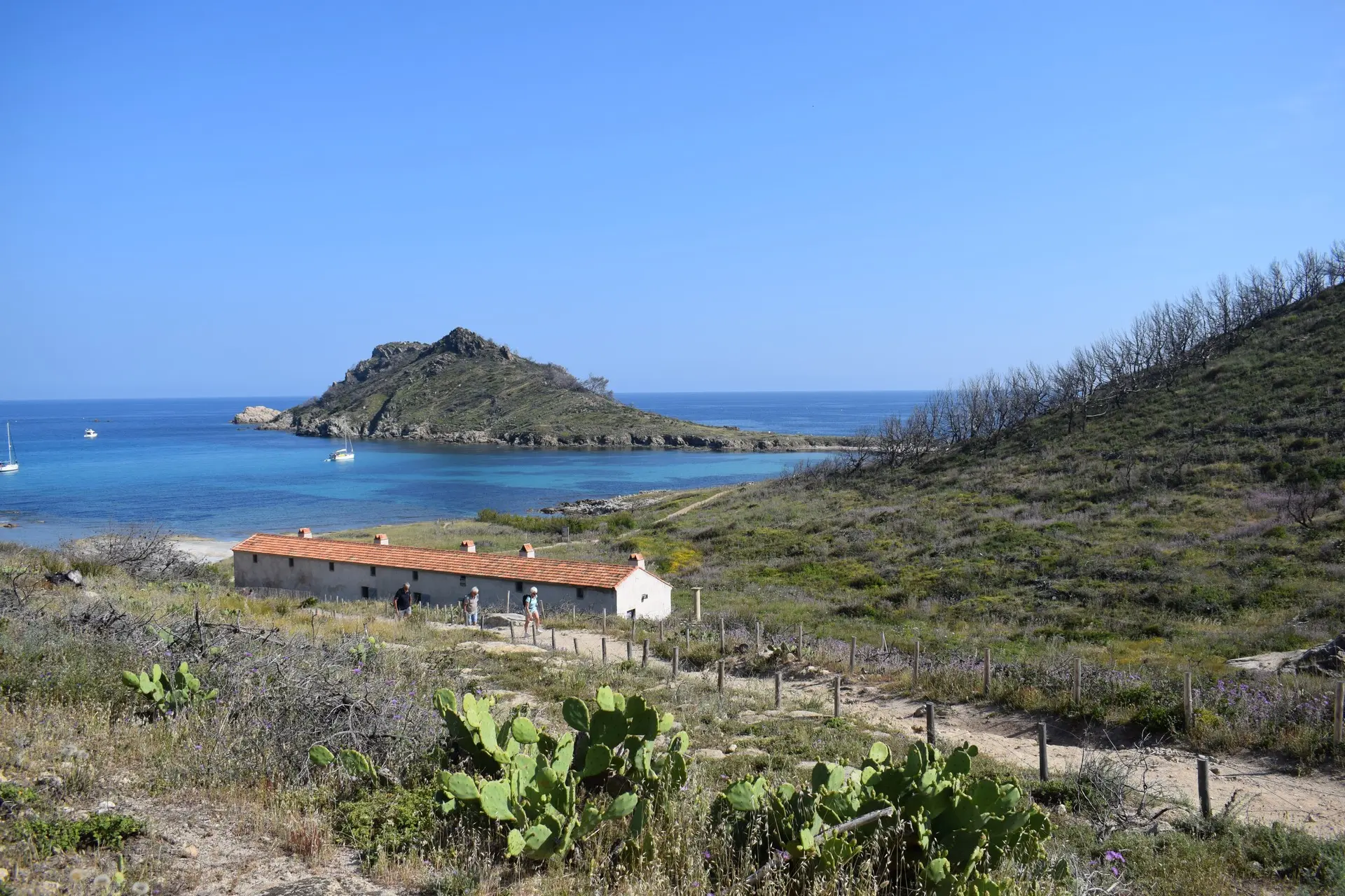 Balade accompagnée : A la découverte du cap Taillat