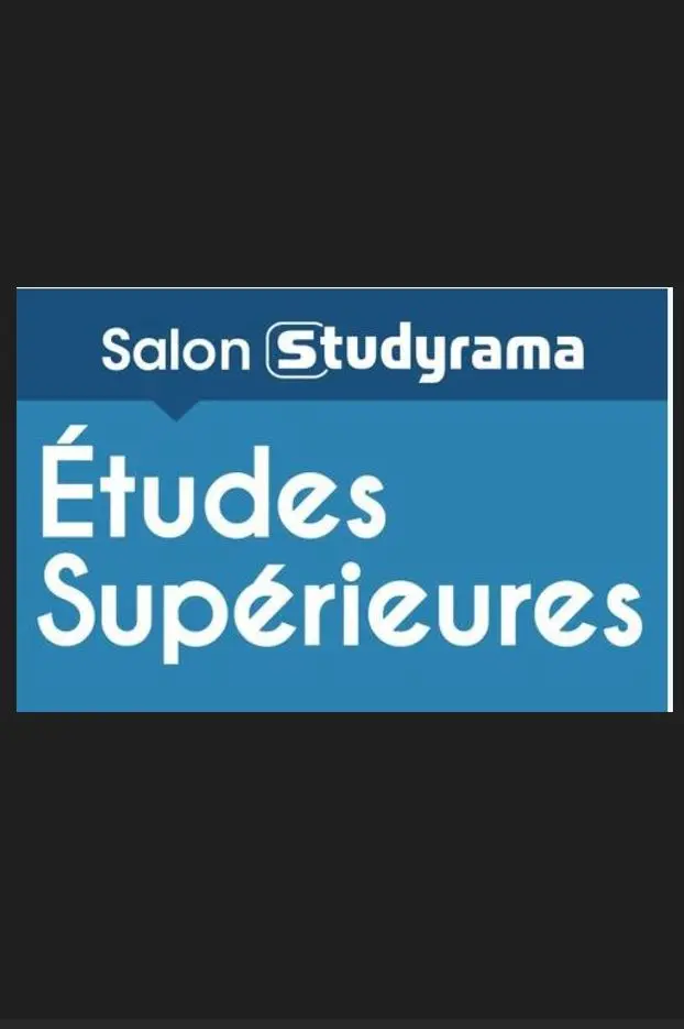 Salon Studyrama Etudes Supérieures