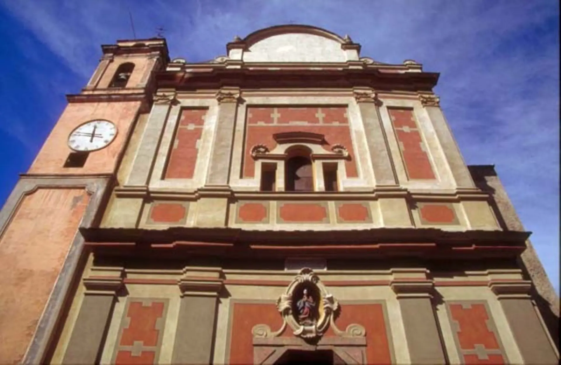 Eglise Santa Maria in Albis