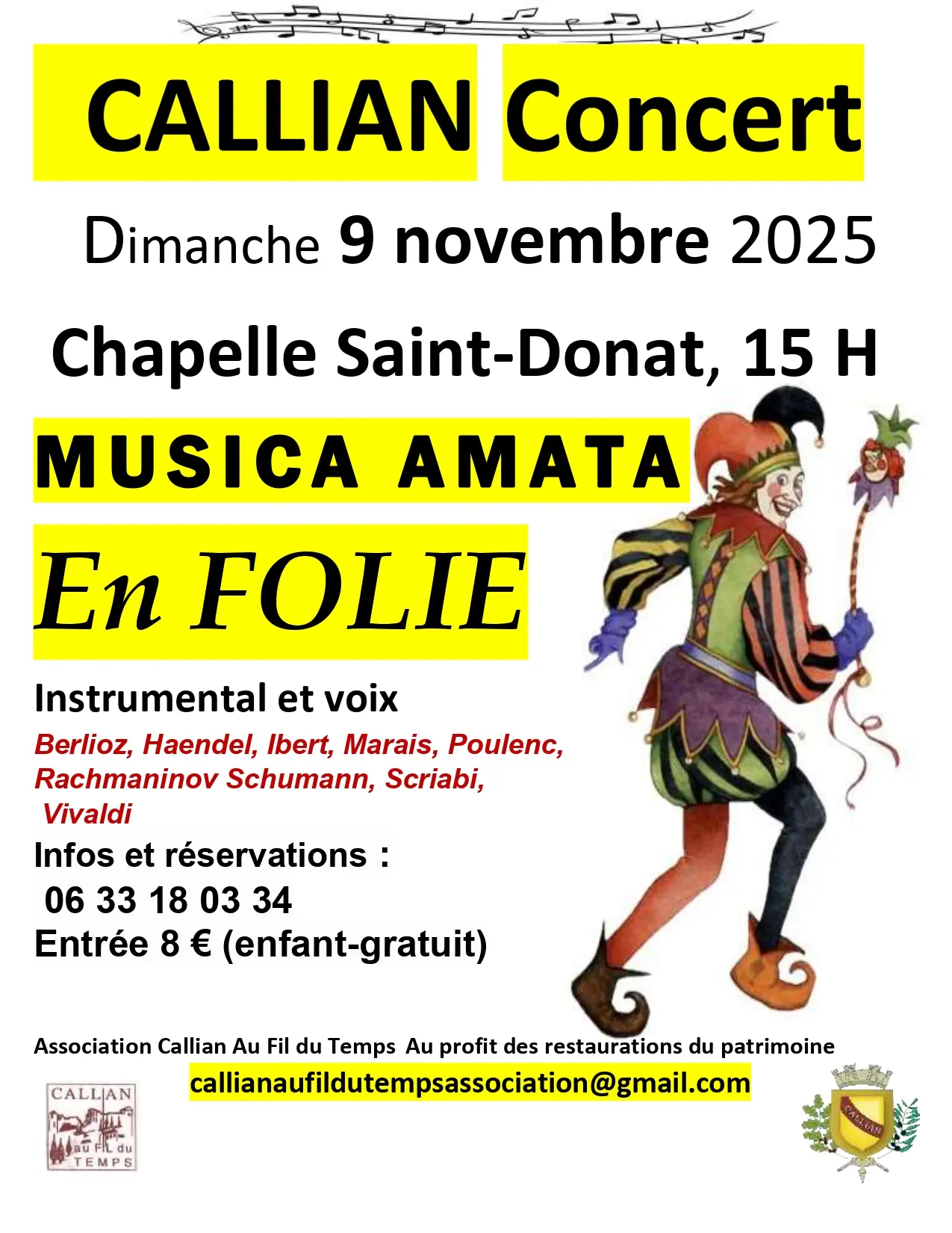 9 novembre 2025