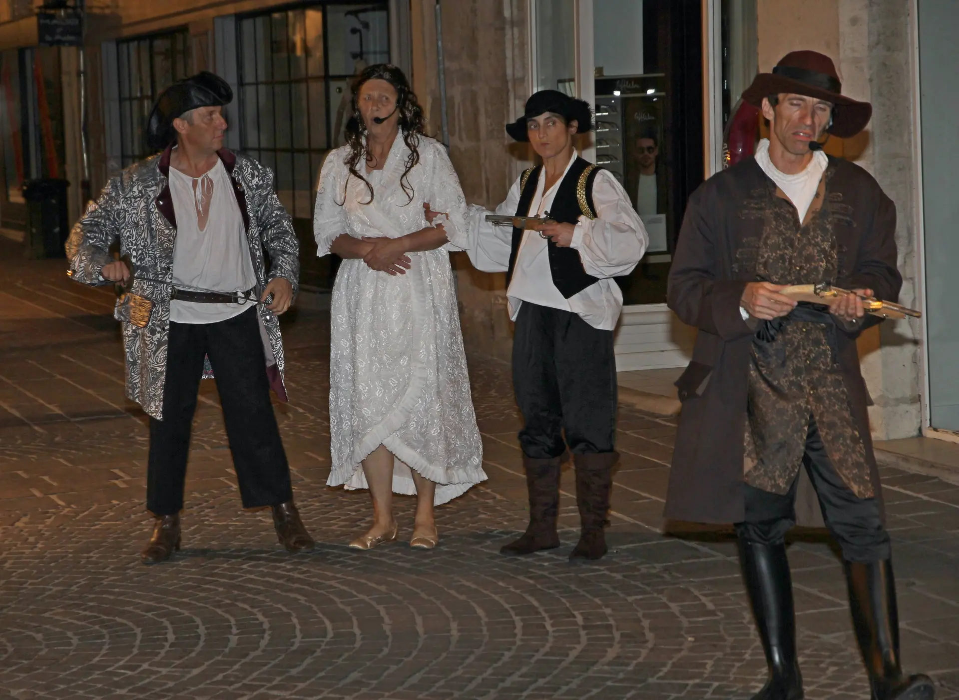 Personnages historiques