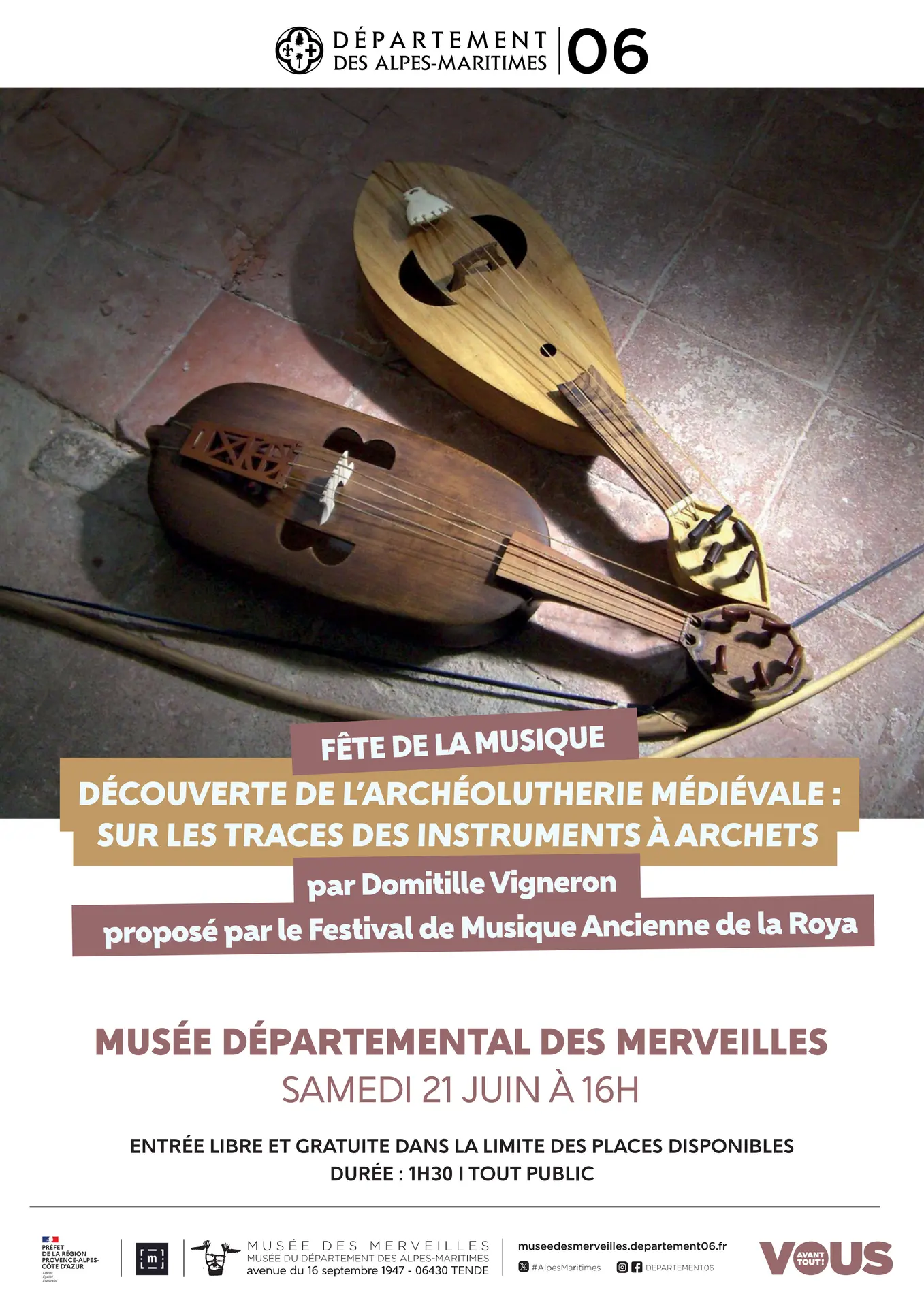Fête musique