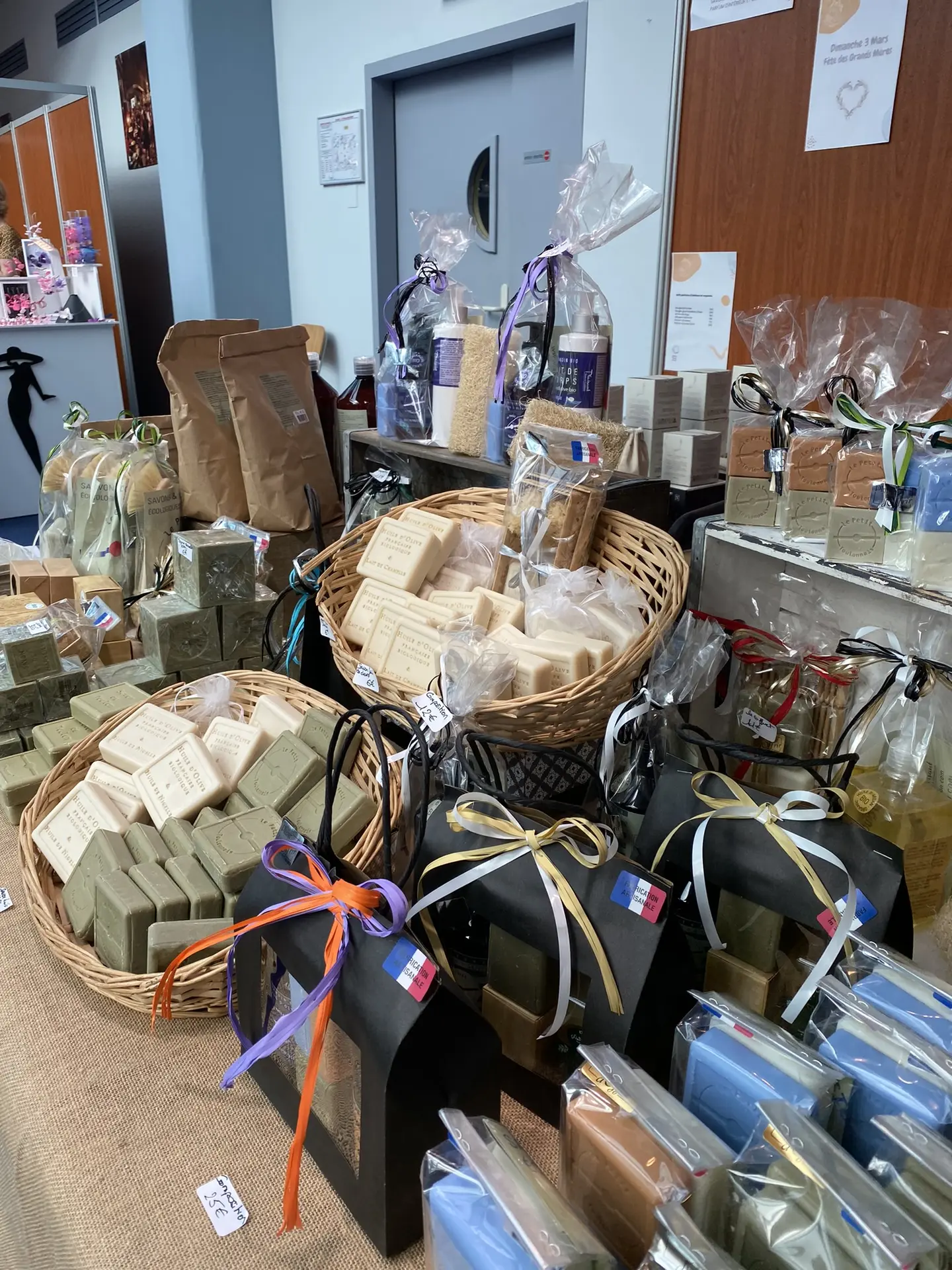 Salon des vins, du chocolat et de la gastronomie à Hyères