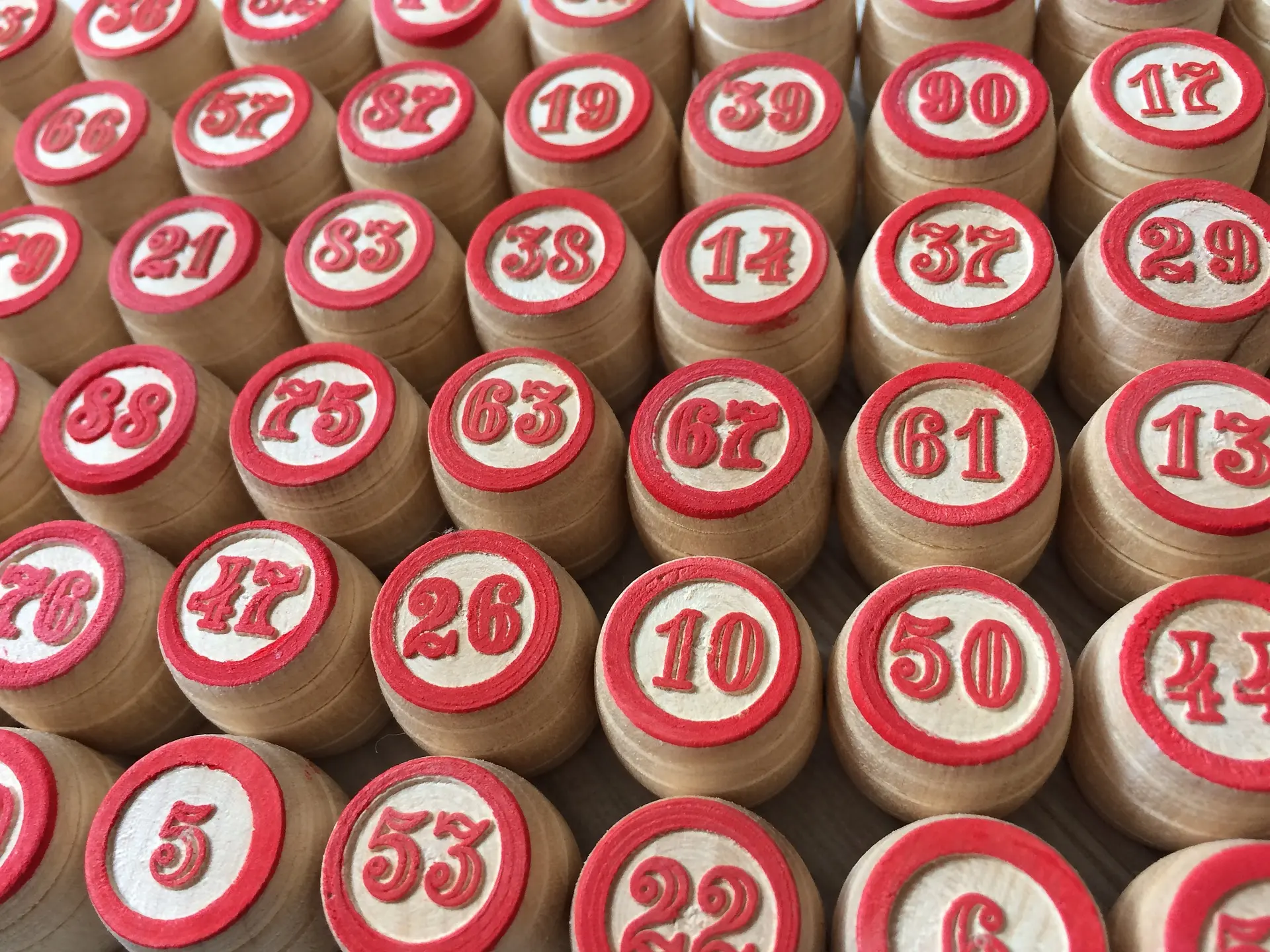 Loto à Saint-Paul de Vence